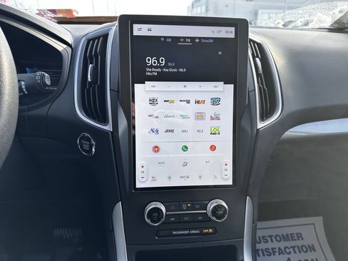 Certified 2024 Ford Edge SEL w/ Convenience Package image 16