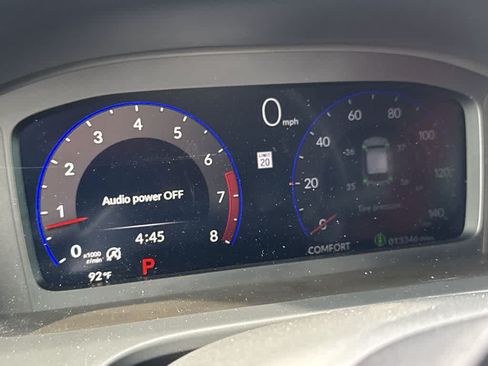 Certified 2025 Acura ADX A-Spec FWD image 16