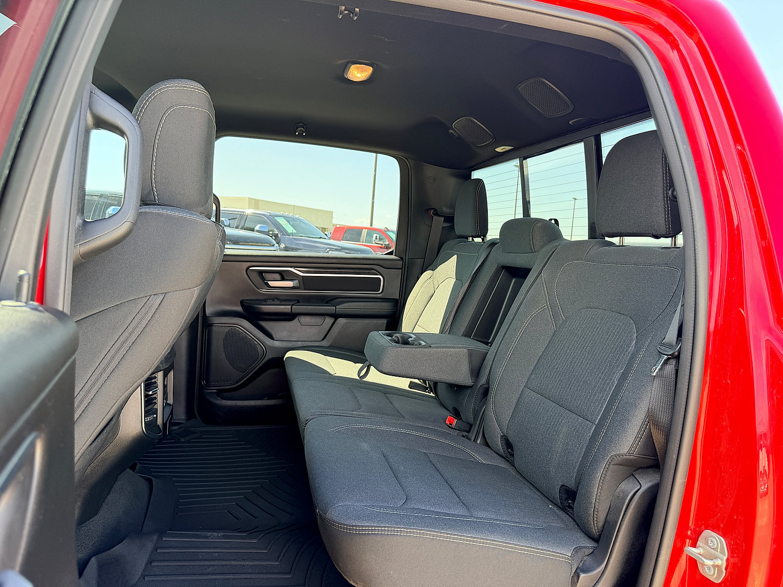 Used 2024 RAM 1500 Lone Star RWD image 19