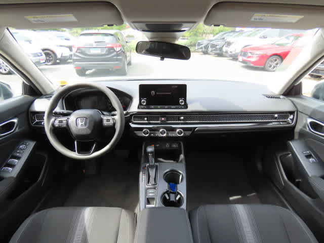 Certified 2024 Honda Civic LX image 16