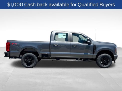 New 2026 Ford F250 XL w/ STX Appearance Package AWD/4WD image 2