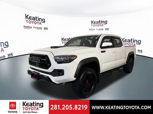 Used 2019 Toyota Tacoma TRD Pro AWD/4WD image 9
