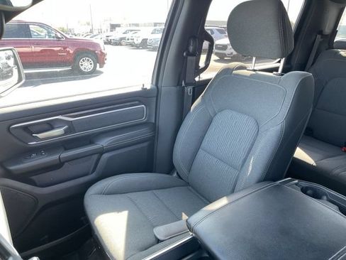 Used 2021 RAM 1500 Big Horn AWD/4WD image 23
