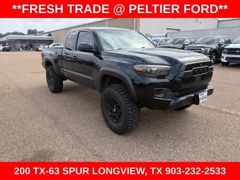 Used 2020 Toyota Tacoma SR w/ SX Package AWD/4WD image 1
