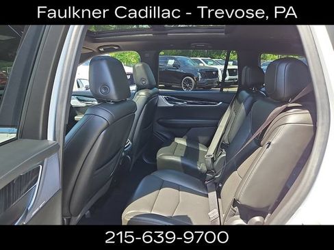 Used 2020 Cadillac XT6 Premium Luxury AWD/4WD image 10