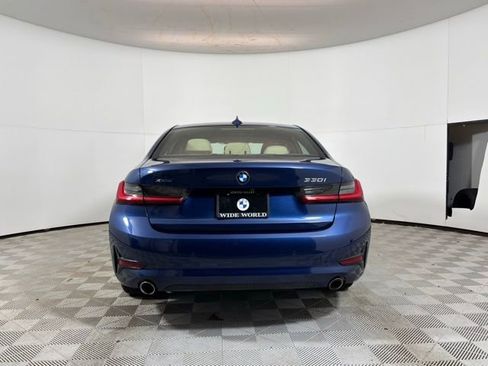 Used 2021 BMW 330i xDrive Sedan w/ Premium Package image 6