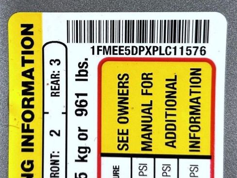 Used 2023 Ford Bronco Badlands w/ Sasquatch Package image 26