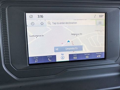 Used 2023 Ford Bronco Outer Banks w/ Sasquatch Package image 18