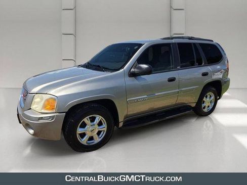 Used 2003 GMC Envoy SLE w/ 1SB Preferred Equipment Group AWD/4WD image 1