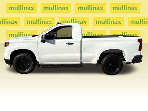 Used 2024 Chevrolet Silverado 1500 W/T w/ WT Convenience Package image 10