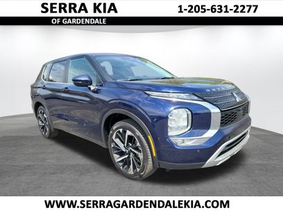 Used 2024 Mitsubishi Outlander SE