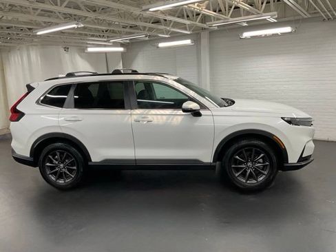 Certified 2026 Honda CR-V EX-L image 7
