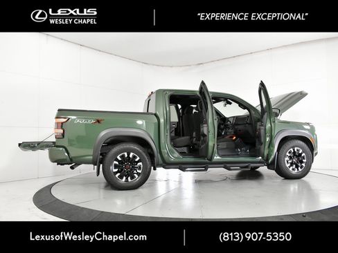 Used 2023 Nissan Frontier Pro-X w/ Pro Convenience Package image 15