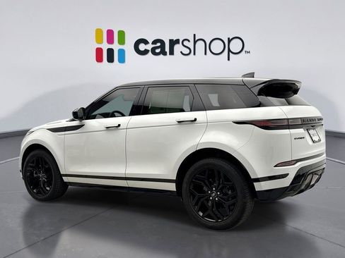 Used 2023 Land Rover Range Rover Evoque R-Dynamic S image 3