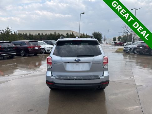 Used 2018 Subaru Forester 2.5i Touring w/ Popular Package #2 image 6