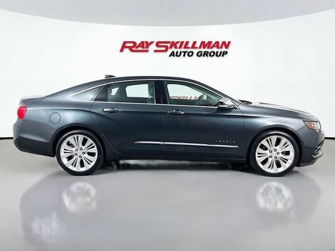 Used 2018 Chevrolet Impala Premier w/ Premier Confidence Package image 8
