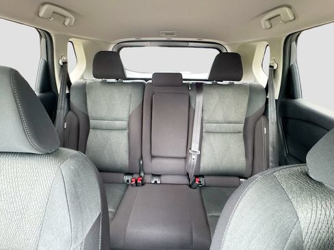 Certified 2025 Nissan Rogue SV AWD/4WD image 28