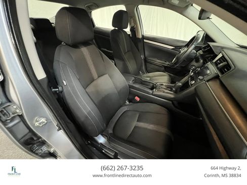 Used 2020 Honda Civic LX image 9
