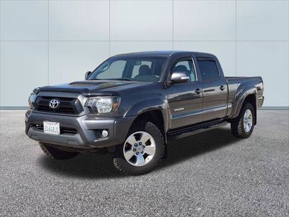 Used 2013 Toyota Tacoma PreRunner w/ TRD Sport Pkg