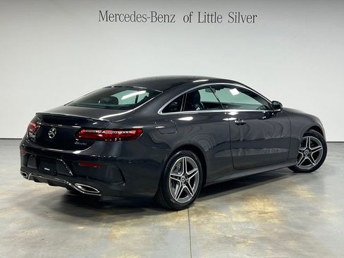 Certified 2022 Mercedes-Benz E 450 E 450 4MATIC image 6