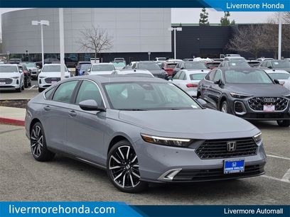 New 2025 Honda Accord Touring