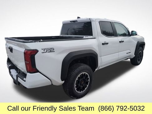 New 2026 Toyota Tacoma TRD Off-Road image 5