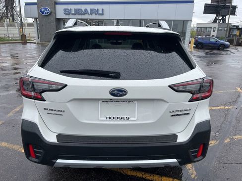 Used 2020 Subaru Outback Touring XT image 6