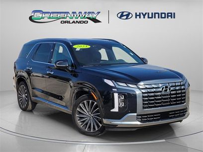 Used 2024 Hyundai Palisade Calligraphy