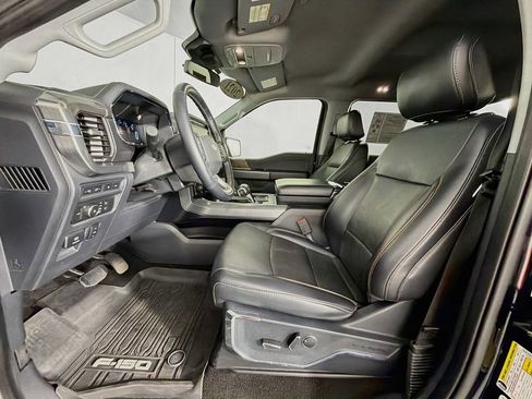 Used 2021 Ford F150 Lariat AWD/4WD image 12