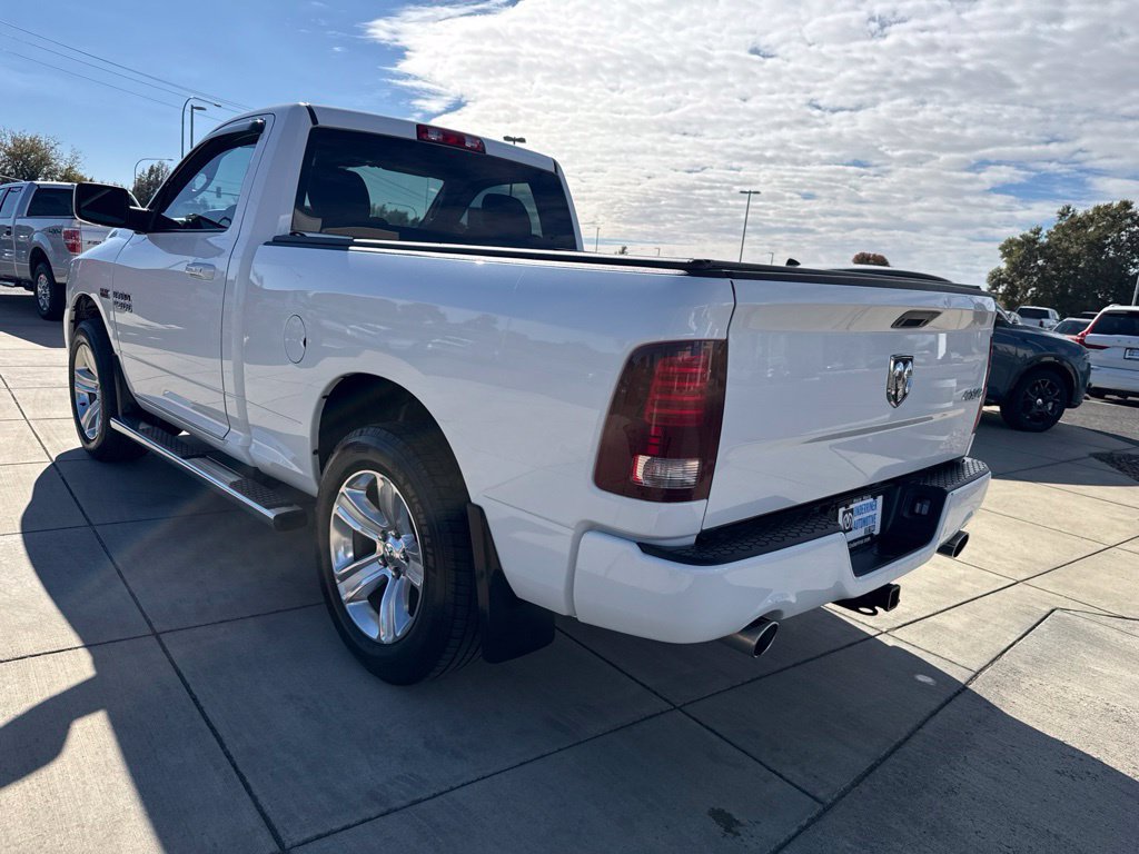 Used 2016 RAM 1500 Sport w/ Remote Start & Security Group AWD/4WD image 7