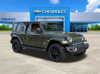 Used 2023 Jeep Wrangler Unlimited Sahara w/ Cold Weather Group AWD/4WD video 1