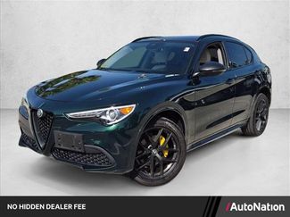 Used 2020 Alfa Romeo Stelvio Ti AWD/4WD video 1
