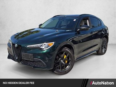 Used 2020 Alfa Romeo Stelvio Ti