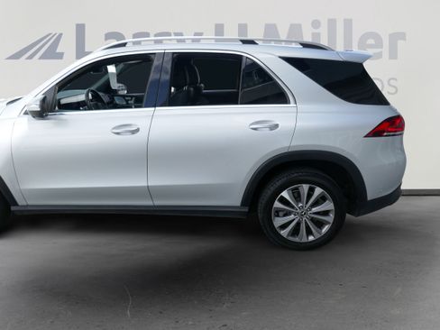 Used 2021 Mercedes-Benz GLE 350 4MATIC image 29