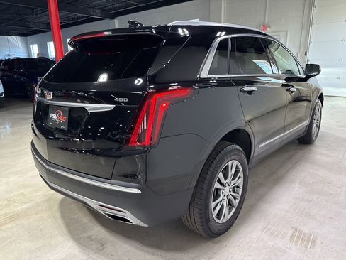 Used 2022 Cadillac XT5 Premium Luxury w/ LPO, Floor Liner Package AWD/4WD image 7