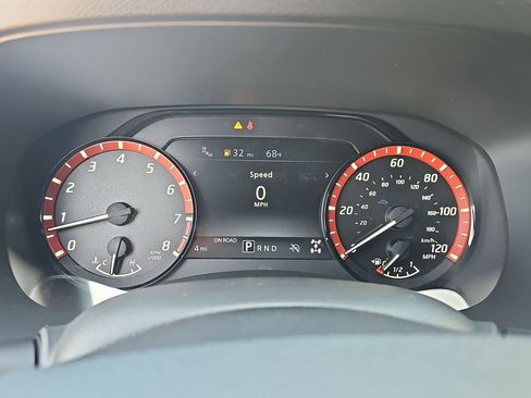 New 2026 Nissan Frontier PRO-4X AWD/4WD image 18