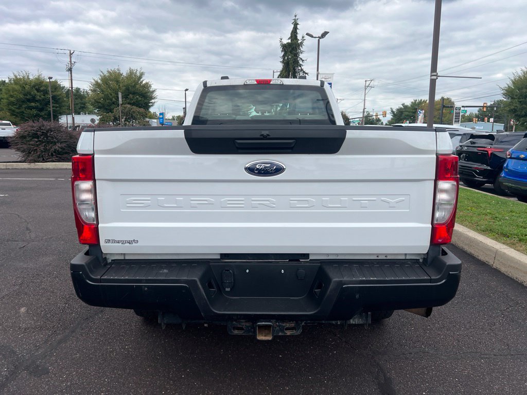 Used 2022 Ford F350 XL w/ Power Equipment Group AWD/4WD image 5