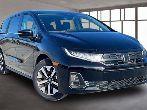 New 2026 Honda Odyssey EX-L image 2