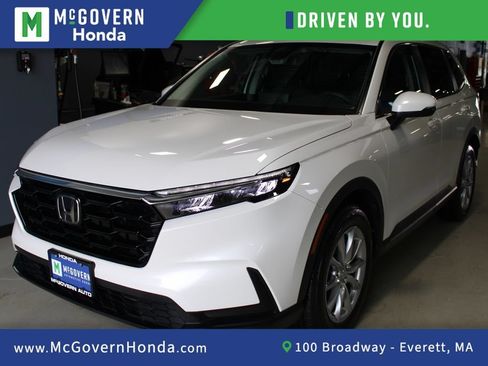 Used 2026 Honda CR-V EX image 1