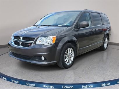 Used 2019 Dodge Grand Caravan SXT