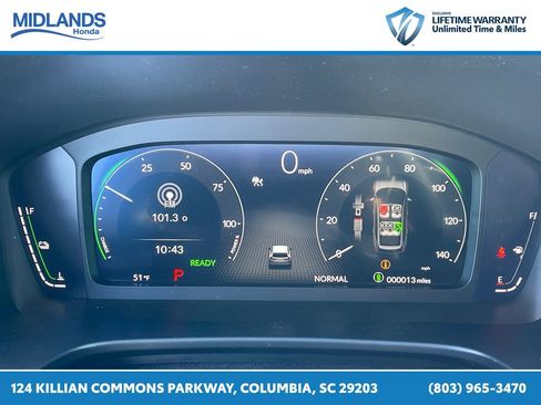 New 2026 Honda CR-V Sport-L image 24