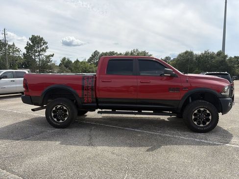 Used 2017 RAM 2500 Power Wagon w/ Luxury Group AWD/4WD image 7
