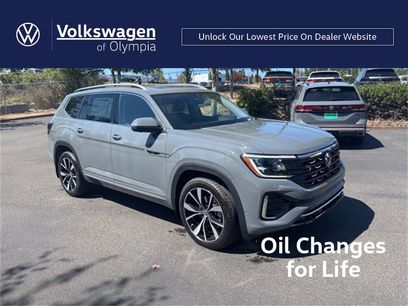 New 2025 Volkswagen Atlas SEL Premium R-Line