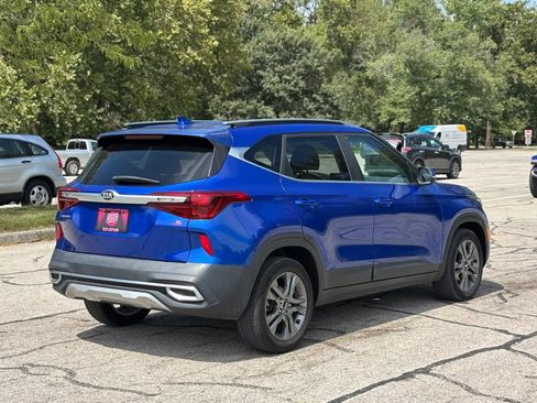 Used 2021 Kia Seltos S FWD image 7