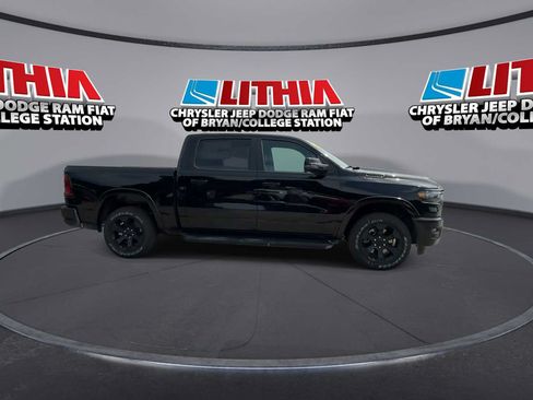 New 2026 RAM 1500 Lone Star AWD/4WD image 9