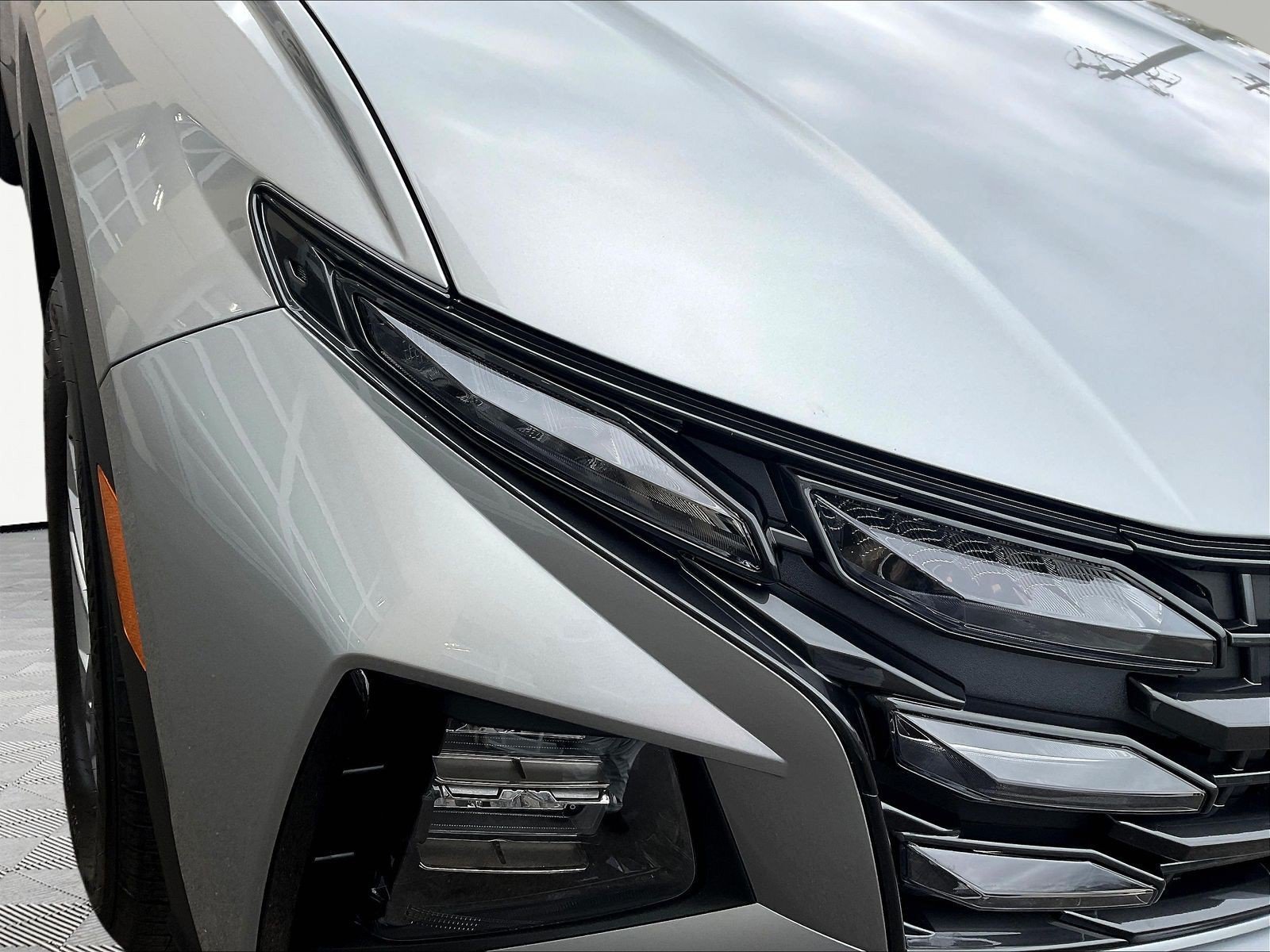 New 2026 Hyundai Tucson SE FWD image 8