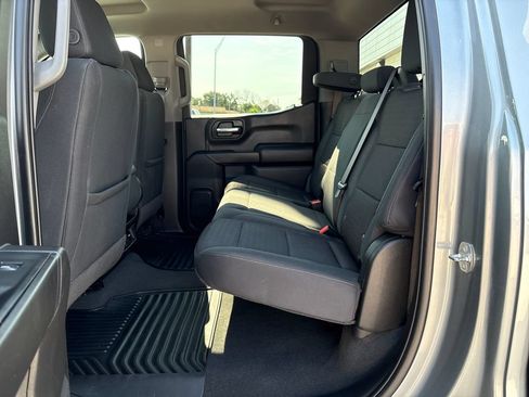 Used 2024 Chevrolet Silverado 1500 Custom AWD/4WD image 31