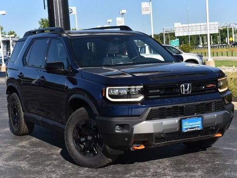 New 2026 Honda Passport TrailSport Elite image 2