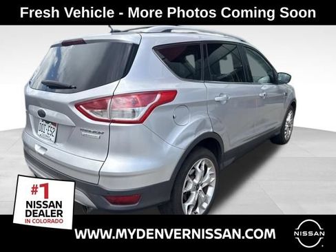 Used 2013 Ford Escape Titanium FWD image 1