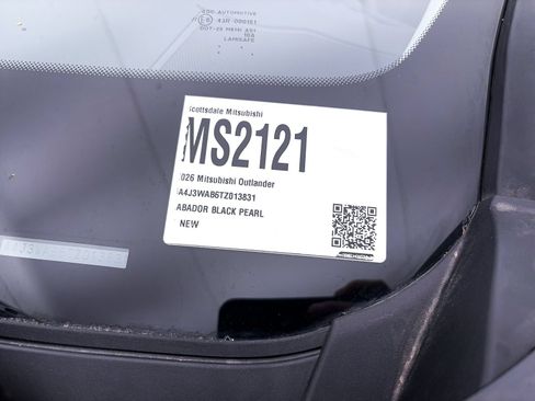 New 2026 Mitsubishi Outlander SEL FWD image 30